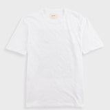 Contrast Sleeve T-Shirt - Seagull Stripe