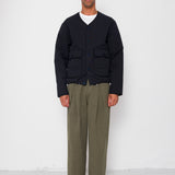 Lightweight Liner Jacket - Black