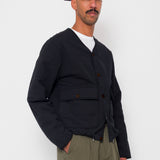 Lightweight Liner Jacket - Black