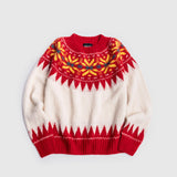 Howlin' | Love on a Knitted Train