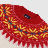 Howlin' | Love on a Knitted Train