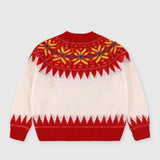 Howlin' | Love on a Knitted Train