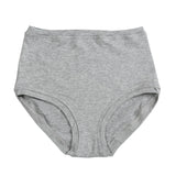 Harry Duley | Mid Rise Pants - Marl Grey