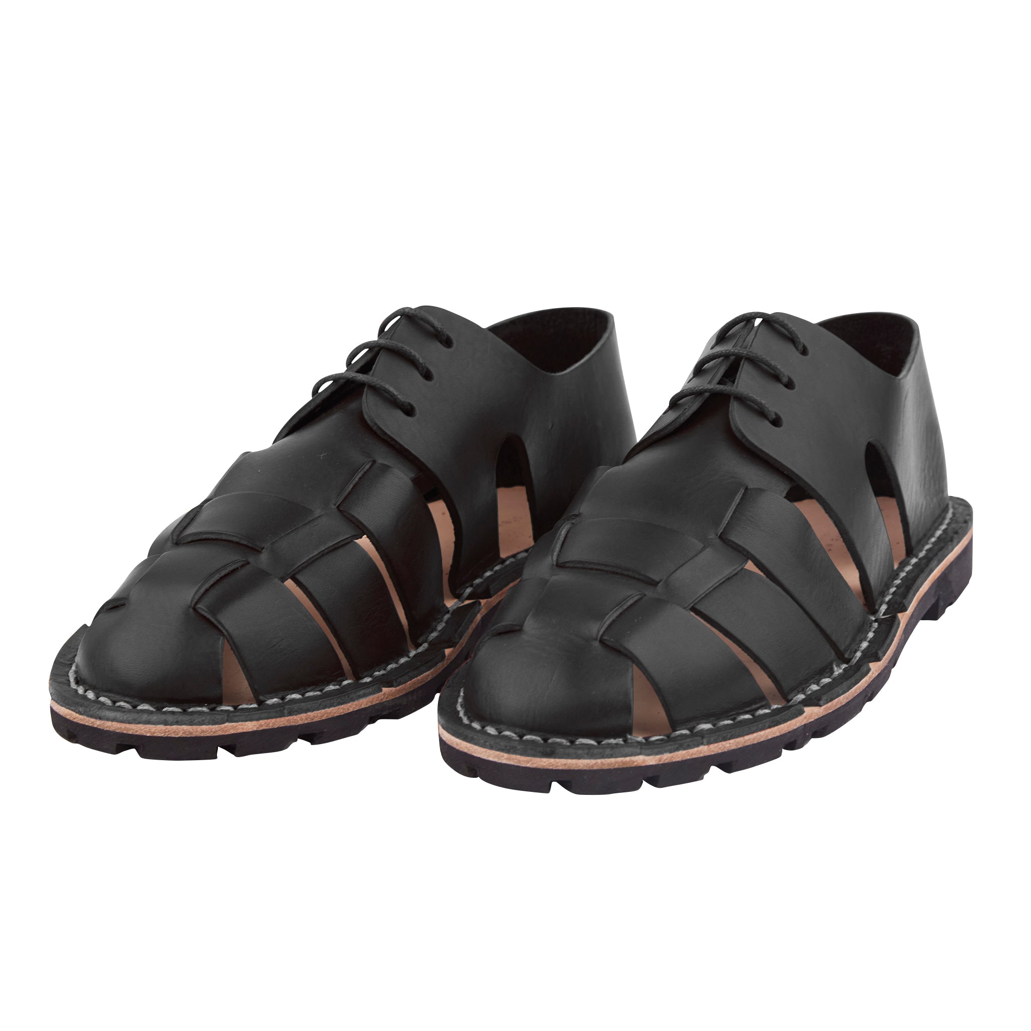 Steve Mono | Steve Mono - Artisanal Shoes 10/05 - Black
