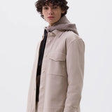 MHL | Knitted Hood - Tawny