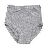 Harry Duley | High Rise Pants - Marl Grey