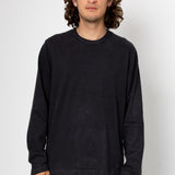 Prime Long Sleeve T-Shirt - Washed Black