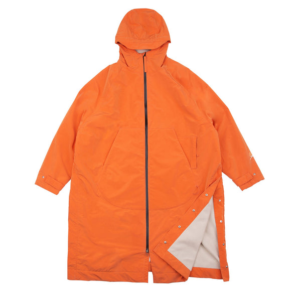 Folk x Speedo Warm Up Parka - Burnt Red