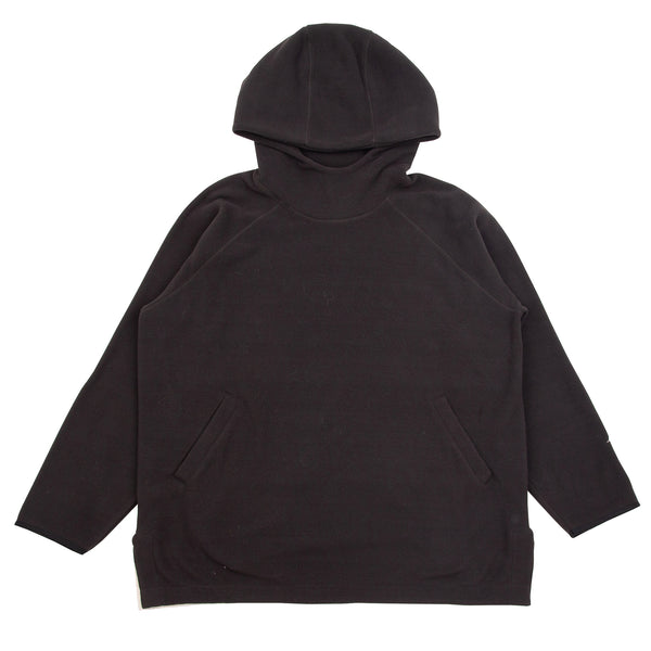 Folk x Speedo Polar Rivet Hoodie - Soft Black