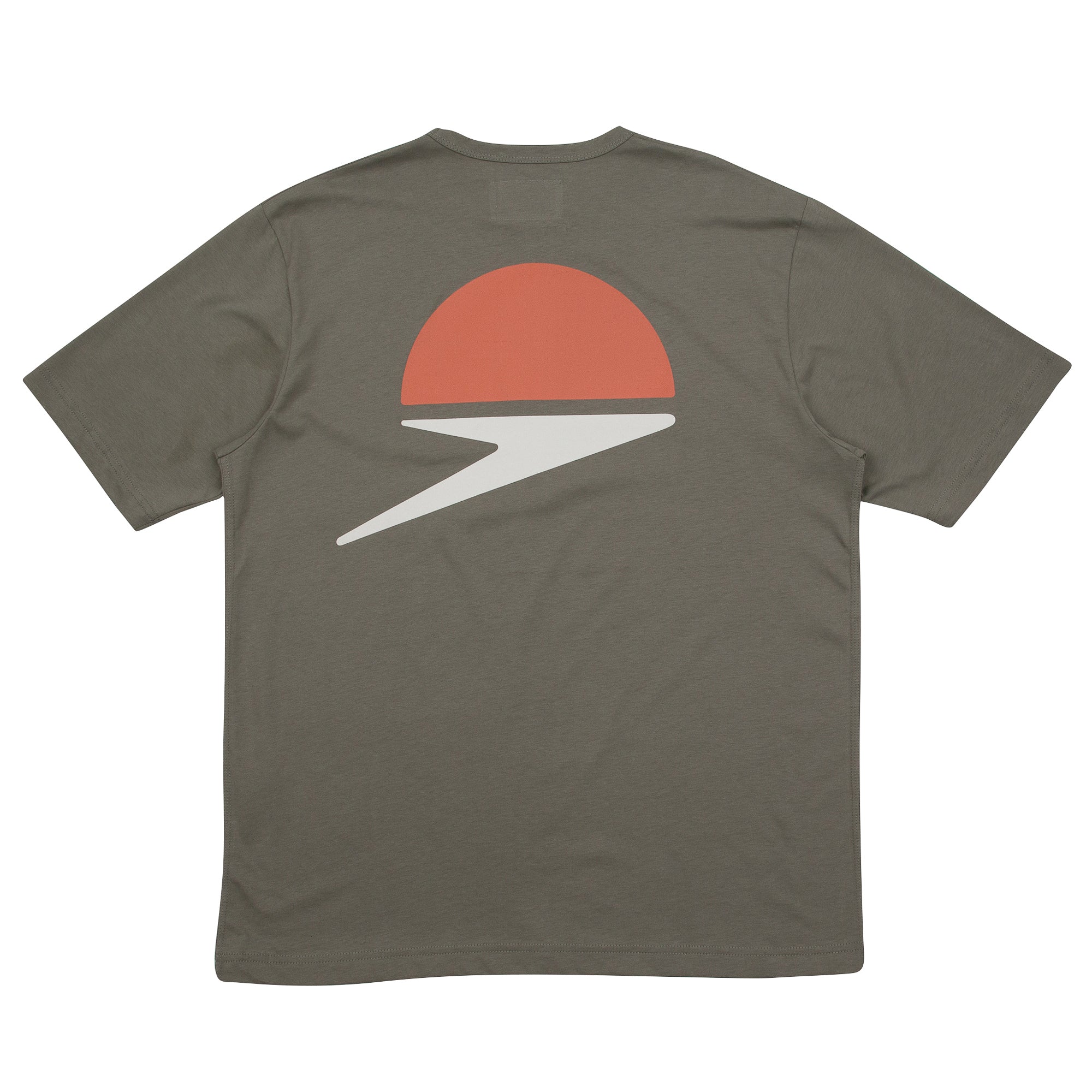 Folk | Folk x Speedo Relaxed Assembly Tee - Olive