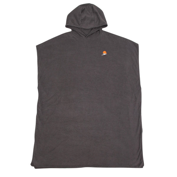 Folk x Speedo Changing Towel - Soft Black