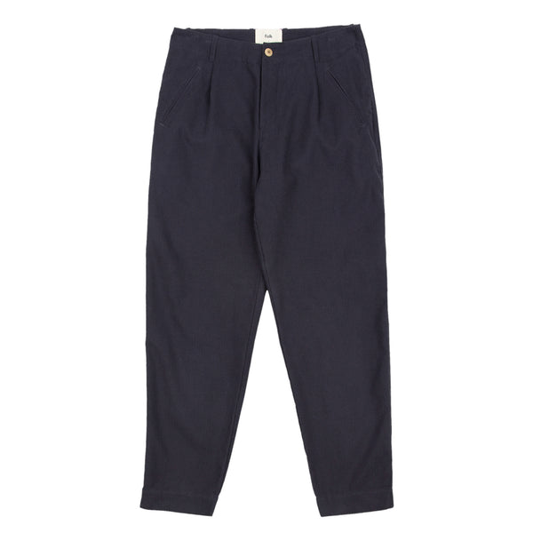 Assembly Pant - Navy Shadow Stripe