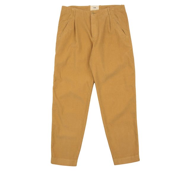 Assembly Pant - Tan Cord