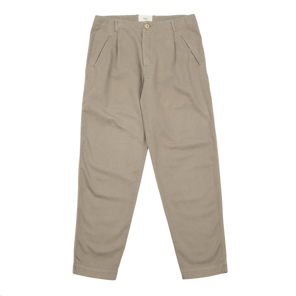 Assembly Pant - Olive Brushed Twill