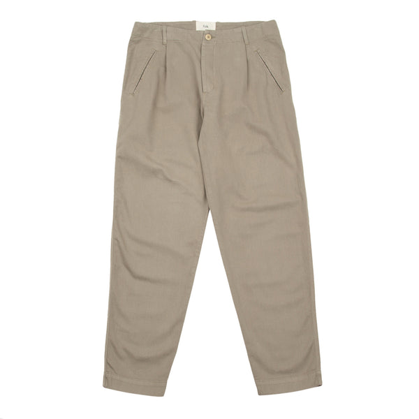 Assembly Pant - Olive Brushed Twill