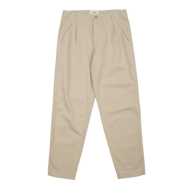 Assembly Pant - Stone Brushed Twill