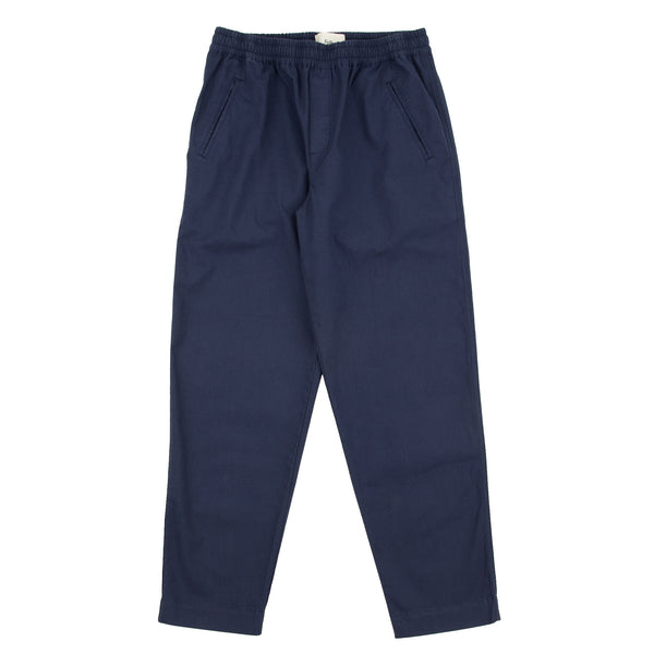 Drawcord Assembly Pant - Soft Navy Ripstop