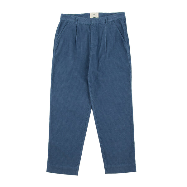 Signal Pant - Soft Blue Cord
