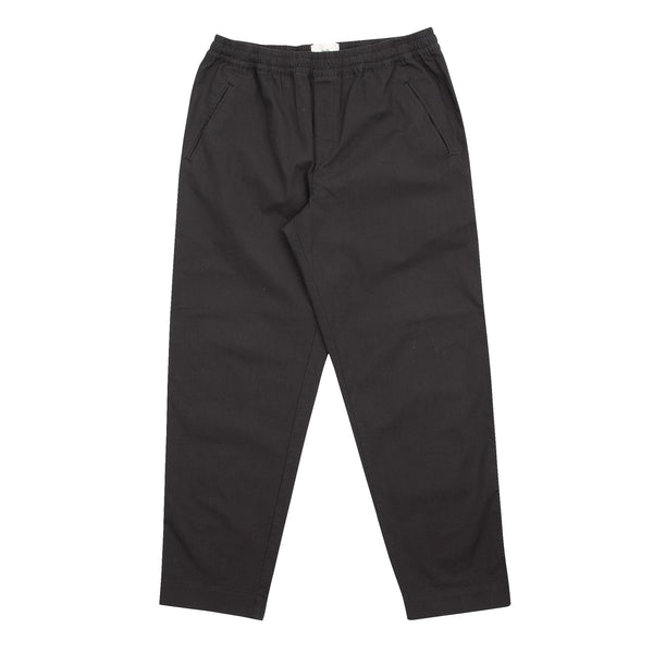 Drawcord Assembly Pant - Black Ripstop