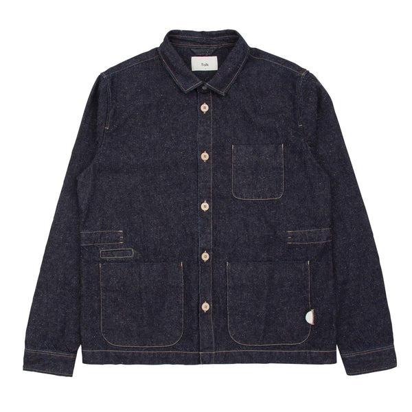 Assembly Jacket - Dark Indigo