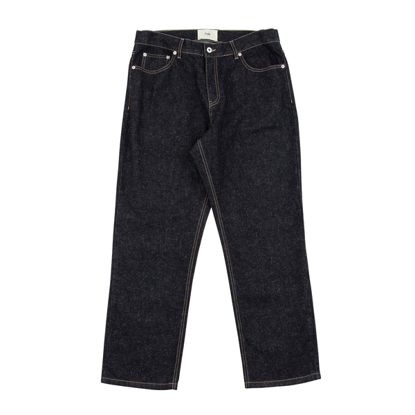 5 Pocket Trouser - Dark Indigo
