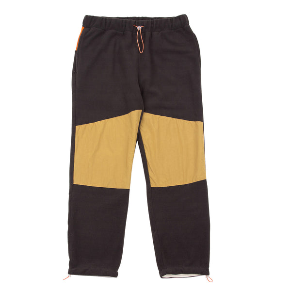 Folk x Speedo Fleece Pant - Soft Black