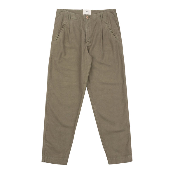 Assembly Pant - Sage Moleskin