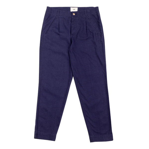 Assembly Pant - Washed Navy