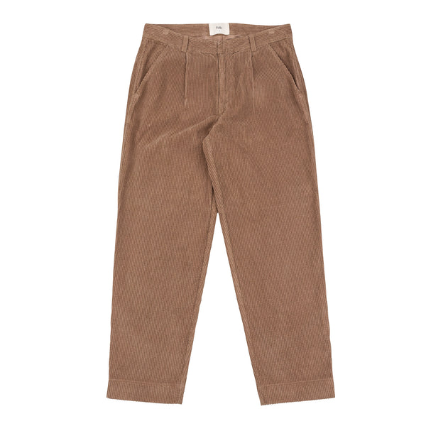 Signal Pants - Brown Chunky Cord