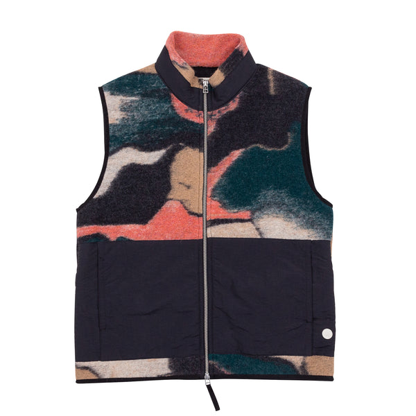Signal Gilet - Art Jacquard TH