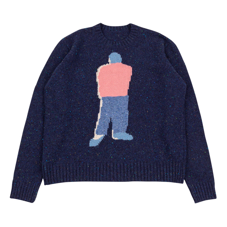 Chain Crew - Figure Intarsia TH