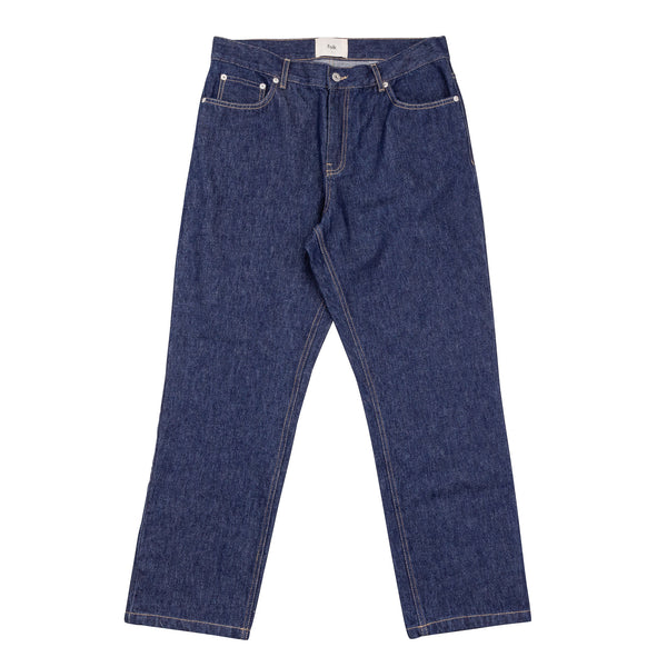 5 Pocket Jeans - Indigo Denim