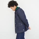 Folk | Field Jacket - Dark Indigo