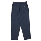 Drawcord Assembly Pant - Ash Navy Crinkle