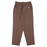 Drawcord Assembly Pant - Ash Brown Crinkle