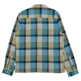 Patch Shirt - Multigingham Check