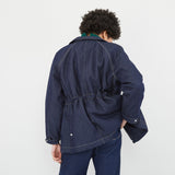 Folk | Field Jacket - Dark Indigo