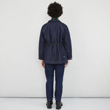 Folk | Field Jacket - Dark Indigo