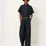 Sessun | Hojika Trouser - Indigo Blue