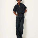 Sessun | Hojika Trouser - Indigo Blue