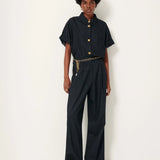 Sessun | Hojika Trouser - Indigo Blue