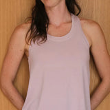 Harry Duley | Folk x Harry Duley - Racer Back Vest - Dusty Pink