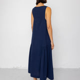 Folk | Folk Sarah Dress - Deep Navy