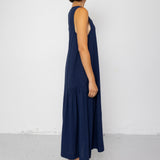 Folk | Folk Sarah Dress - Deep Navy