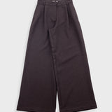 Sessun | Provenco Trouser - Dark Stone