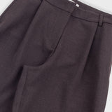 Sessun | Provenco Trouser - Dark Stone