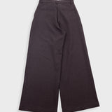 Sessun | Provenco Trouser - Dark Stone