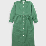 Sideline | Whistle Dress - Green