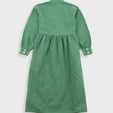 Sideline | Whistle Dress - Green