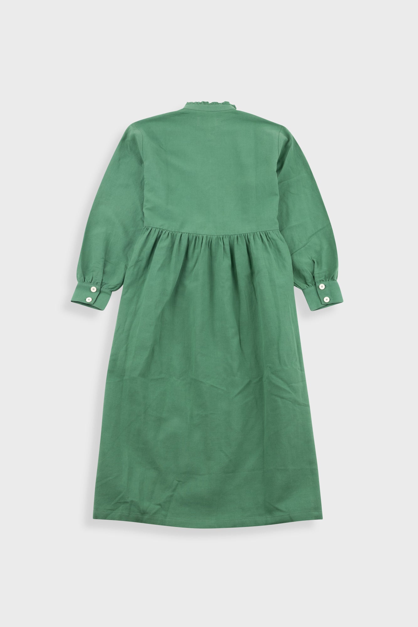 Midi Dress Whistle Green Dress Sideline Whistle Dress Green Medium Women's